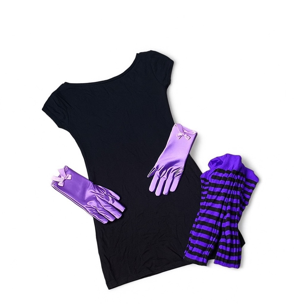 Basic Witch Halloween Costume